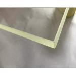 X Ray Protective Lead Glass Shielding Radiation Protection 1200*800 for sale