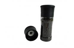 China Manual Salt And Pepper Spice Grinder Mills Lids Ceramic Core supplier
