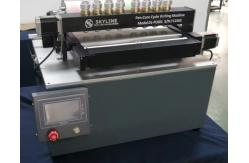 China Lab Testing Equipment Pen Core Circle Writing Tester supplier