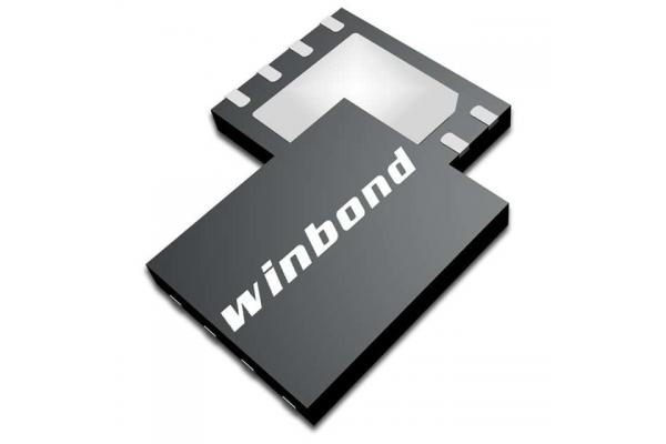 W25N01GVZEIG IC FLASH 1GBIT SPI/QUAD 8WSON Winbond Electronics