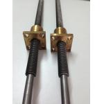 Metal Surface Mount Parts Feed Screw Parts 102664801203 For Panasonic MSH3 Equipment for sale
