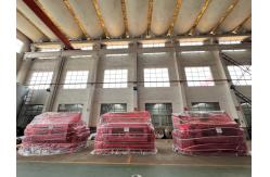 China Blended Fabric Industrial Dyeing Machine Advanced Gentle Fabric Handling supplier
