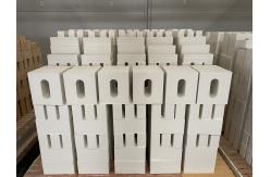 China 1600C-1650C Sillimanite Brick 60-67% Al2o3 Sintered Alumina Brick supplier