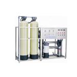 Pretreatment Double Stages / 2 Pass RO System For Purification Drinking Water for sale
