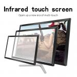 YCL 17-inch infrared touch frame 10 multi-touch USB cable plug-and-play fast delivery time  for retail touchscreen monit for sale