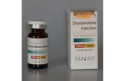 China Genesis 10ml Vial Labels With Labels And Boxes , Glossy Surface Finish supplier