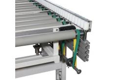 China ODM / OBM Glass  Machine Accessories Wheel With Aluminum Rods supplier