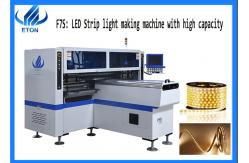 China 170000cph LED Lighting Making Machine For 5050 2835 supplier