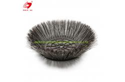 China Zhenda PP Side Broom For Dulevo 5000/6000 Sweeper supplier