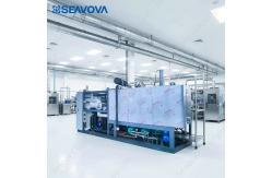 China 250Kg 250L 25sqm 316L Lyophilizer Pharmaceutical Freeze Dryer In Pharmaceutics supplier
