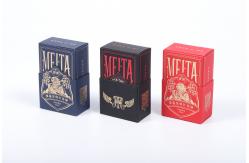 China Personalized Playing Card Game Case For Spider Solitaire supplier