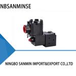 2 Position 3 Way Direct Acting Explosion Proof Solenoid Valve Internal Direct Action for sale