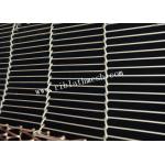 Anodized 2m Width 1.5mm Dia Decorative Wire Mesh for sale