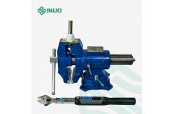 China IEC62196 Electric Vehicle Screwed Glands Torque Test Apparatus supplier
