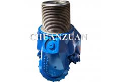 China High Penetration Tricone Rock Roller Bits API 12 1/4 Inch Sealed Bearings supplier
