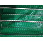 5mm Tendons Height Galvanized Metal Rib Lath 600mm Width 7*20mm Hole for sale