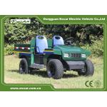 China Smooth And Comfortable 72V Electric Utility Car For Golf Courses manufacturer