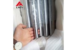 China GR5 Round Titanium Rod ASTM F136 Dia 32mm  Annealed Titanium Bar supplier