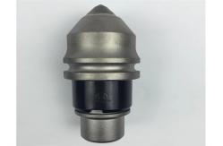 China Round Shank Bullet Teeth Tungsten Carbide Rock Trenching C31 Auger Bits supplier