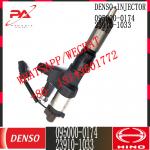 DENSO Diesel Common rail Injector 095000-0174 for HINO 23910-1033 for sale