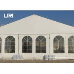 Luxury Permanent 9m Span Commercial Marquee Wedding Party Event Tents for sale