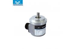 China Raster Incremental Solid Shaft Encoder High Pulse 23040ppr supplier