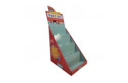 China Elegant Cardboard Counter Display Box Carton Table Top Counter Custom Printing supplier