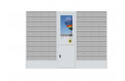 China Stainless Steel Vending Locker Machine Eggs Vegetables Auto Dispensing System supplier