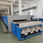 Continuous Mesh Belt Furnace Catalyst Rare Earth Calcination