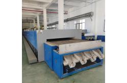 China Mesh Belt Furnace High Temperature Automatic Temperature Control For Continuous Heat Treatment supplier