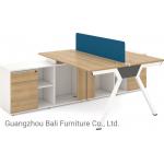 OEM ODM Wooden Office Computer Table L Shaped Modern Computer Table
