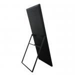 Auto Brightness Indoor Digital Signage , Standalone Digital Signage With Foldable A Frame