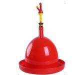 Broiler Animal Automatic 2kg Poultry Feeder Drinker For Husbandry Equipment for sale