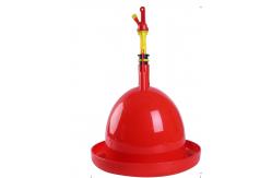 China Broiler Animal Automatic 2kg Poultry Feeder Drinker For Husbandry Equipment supplier