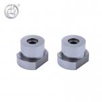Tungsten Steel Automatic Machine Parts , CNC components parts ODM HRC58 Hardness