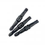 Solar Panel Fuse Connector with 30A Rated Current and Temperature Rating -40°C To 85°C for sale