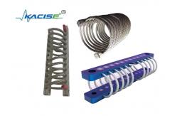 China Vibration Shock Absorption Wire Rope Isolator Transport Container Compressor supplier