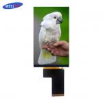 480x800 TN LCD Display 3.97 Inch Twisted Nematic Screen A grade for sale