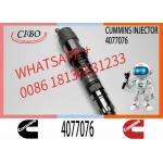 QSK23 Engine Spare Parts Common Rail Fuel Injector 4088431 4076533 4062090 4077076 4902827 for sale