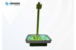 China Indoor Children Interactive Projector Games Augmented Reality Sandtable supplier