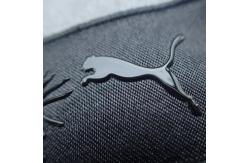 China Screen Printing Silicone 3D Logo 5cm Printed Fabric Labels supplier