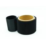 Breathable 2 Sided Velcro PUR Adhesive Double Stick Velcro Reusable for sale