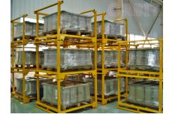 China Detachable Stackable Heavy Duty Stacking Rack For Distribution Center supplier