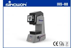 China Friendly Operation Instant Visual Measuring Machine With 4um Accuracy supplier