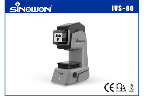 Friendly Operation Instant Visual Measuring Machine With 4um Accuracy
