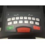 5hp Heavy Duty Treadmill Normal Screen Keypad 0-20% PU handrail for sale