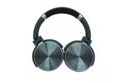 China Computer 3.5jack 1.2M 2h Charge Stereo Bluetooth Headphone supplier