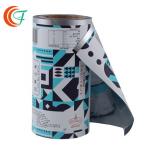 Freezer Food VMCPP Film 0.045-0.06mm Metalized BOPP Film Dumplings Flexible Polyester for sale