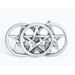 Alloy Women Belt Buckles Pin Buckle Jeans Decorative 3D Men Buckle OEM/ODM for sale