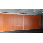 Sliding Aluminium Accessories Folding Partition Walls Divide Space Modular Partition Wood